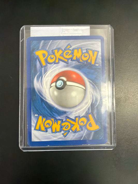 Pokemon Snorlax Delta Species Rev. Holo #10/101 MP
