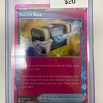 Pokemon Secret Box Aspec 163/167
