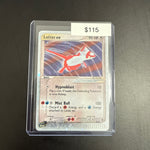 Pokémon LATIAS EX 93/97