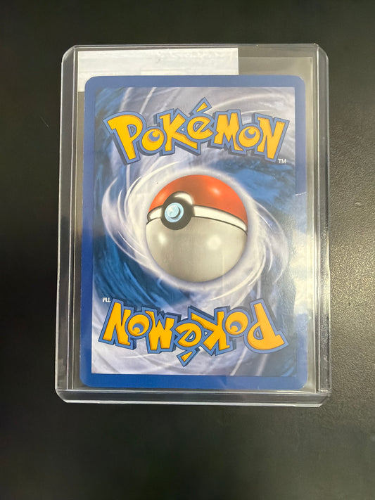 Pokemon Snorlax Delta Species Rev. Holo #10/101 LP