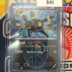 Pokemon Plasma Freeze Umbreon (Team Plasma) Holo Rare 64/116