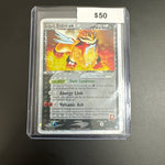 Pokémon Entei Ex Holo 97/109