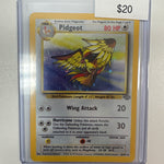 Pokemon Pidgeot 8/64