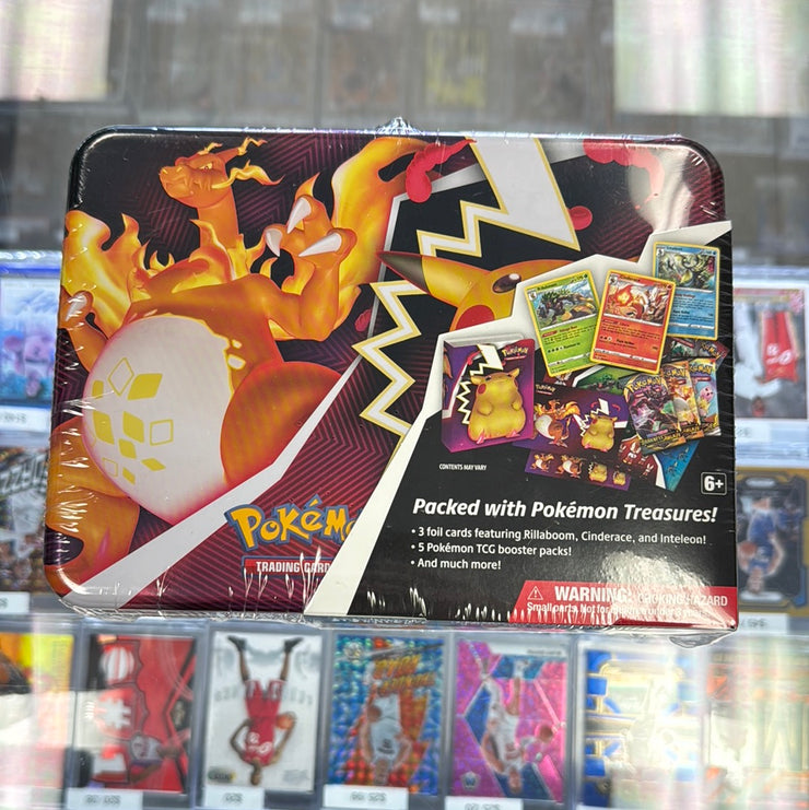 Pokémon Fall 2020 Collectors Chest