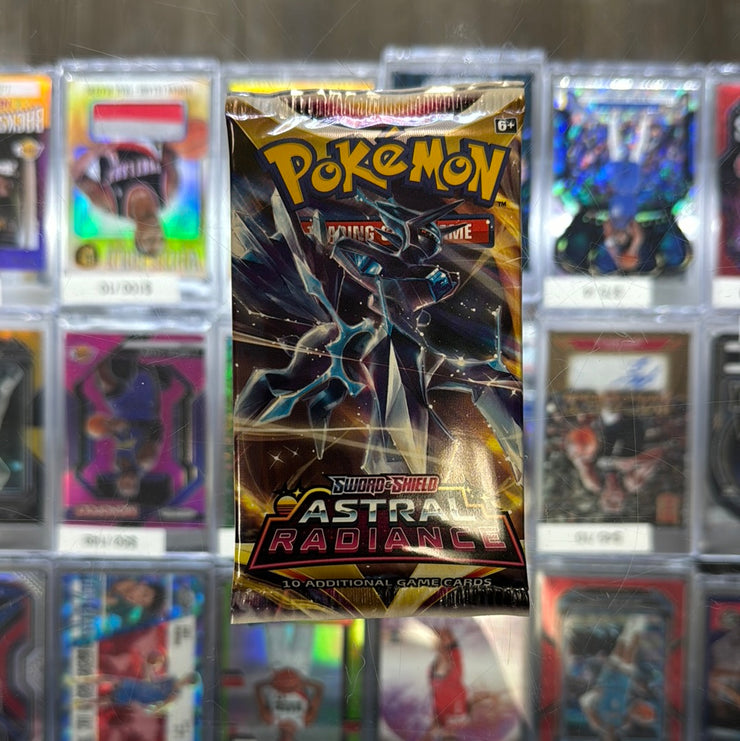 Pokémon Astral Radiance Booster Pack