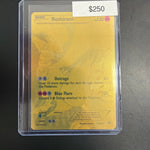 Pokemon Legendary Treasures Reshiram Secret Rare LP