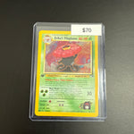 Pokémon Erika VILEPLUME 1st Ed. 5/132