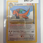 Pokemon Dragonite Movie Promo 5 LP