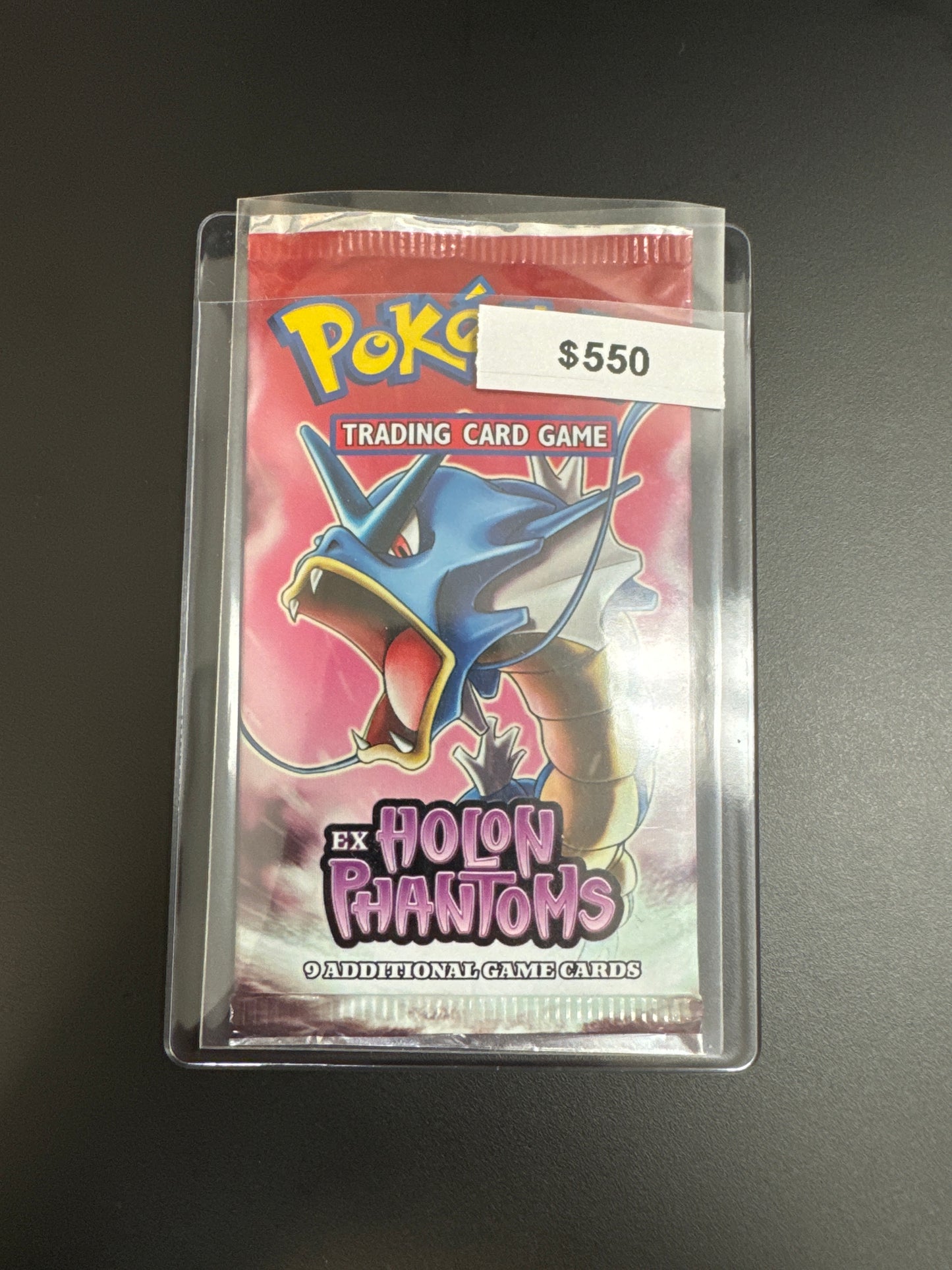 Pokémon Ex Holon Phantoms Booster Pack