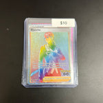 Pokémon Blanche Trainer Pokémon GO 082/078