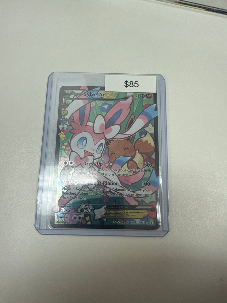 Pokémon Sylveon EX RC32/RC32