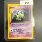 Pokemon Neo 1st Ed. Celebi #3/64