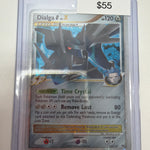 Pokemon Dialga G LV.x 122/127