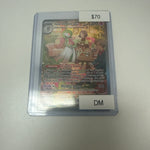 Pokemon Gardevoir Ex #245/198 DM