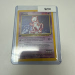 Pokemon 1st Ed. Base Set Mewtwo (German) Holo #10/102