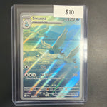 Pokemon Swanna #110/086