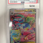 Pokemon Mega Venusaur ex 177/132 PSA 10
