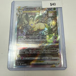 Pokemon Japanese Leafeon Vstar #210/172