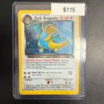 Pokemon Team Rocket Dragonite 5/82 LP