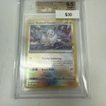 Pokemon Radiant Eevee #swsh230 BGS 9.5