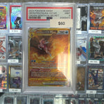 Pokémon PALKIA VSTAR Crowm Zenith GG67 PSA 9