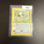 Pokémon Smeargle 1st Ed. 11/75