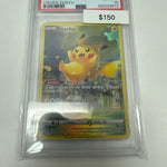 Pokemon Pikachu #gg30/gg70 PSA 10