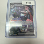 Pokemon Marnie’s Grimmsnarl Ex #287/217