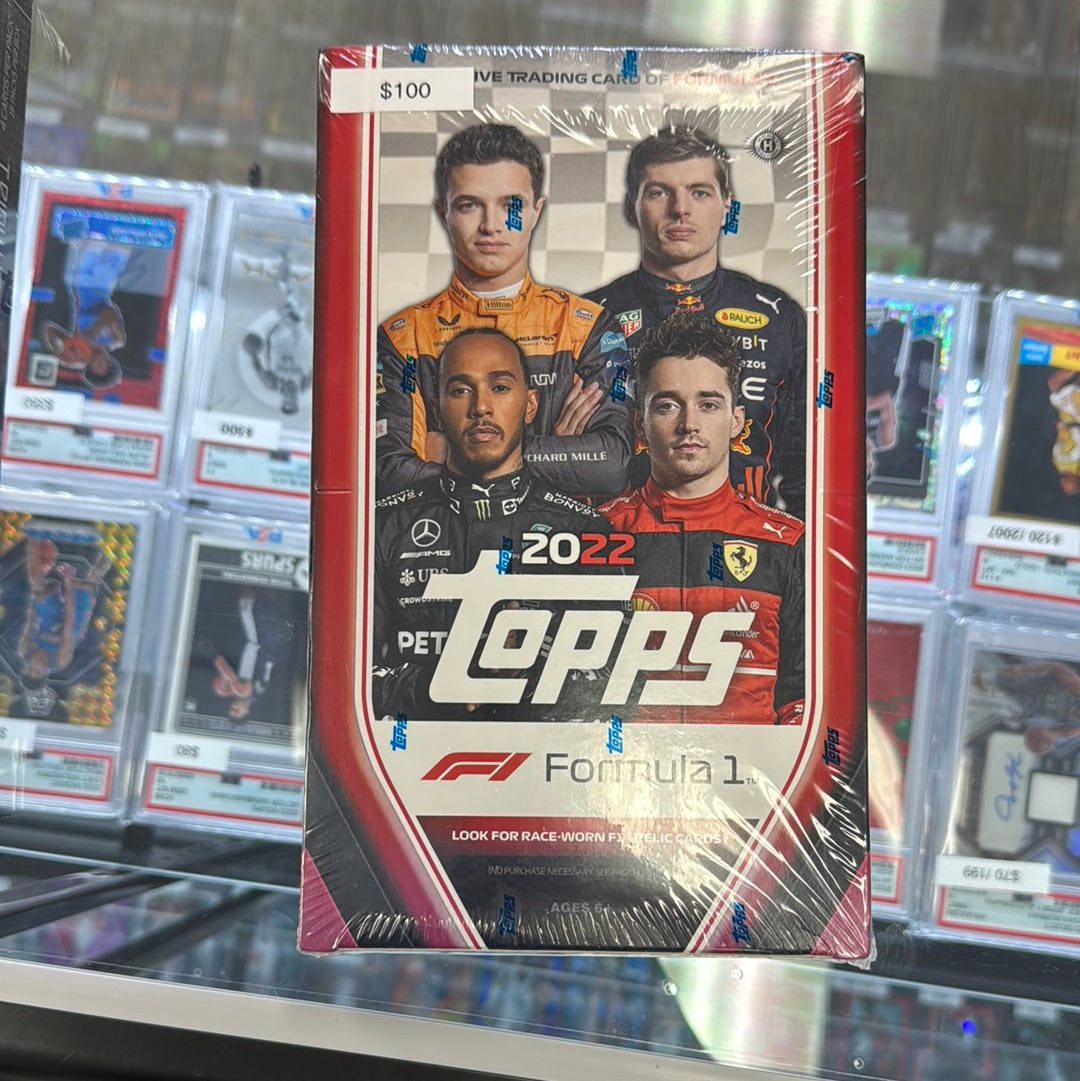 Hobby Boxes – Grail Collectibles AZ