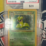 Pokemon Victreebel Holo 14/64 PSA 5