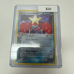 Pokemon Team Aqua’s Crawdaunt #2/95