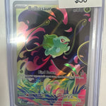 Pokemon Bulbasuar 133/132