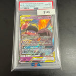 Pokemon Muk & Alolan Muk #61/214 PSA 10