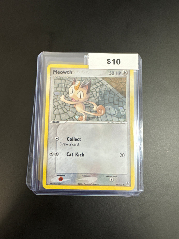 Pokémon MEOWTH