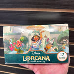 Lorcana Ravensburger Booster Box