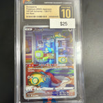 Pokemon Japanese Dunsparce #198 CGC Prestine 10