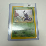 Neo Genesis Heracross Holo #6/111