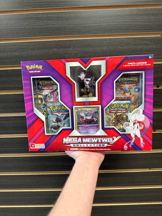 Pokémon Mega Mewtwo Collection