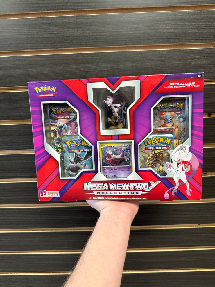 Pokémon Mega Mewtwo Collection