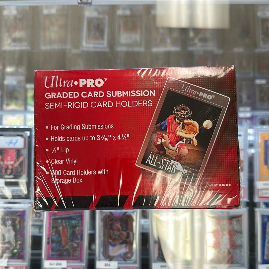 Ultra Pro Card Savers (Pack Of 200)