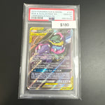 Pokémon Unbroken Bonds #197 PSA 10