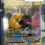 Pokemon Team Up Pikachu & Zekrom GX 33/181