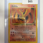 Pokemon Moltres 12/62