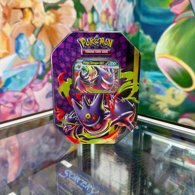 (06/12 Drop) Pokemon Mega Moonlit Tin