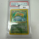 Pokemon Legendary Collection Venusaur Holo #18/110 PSA 6