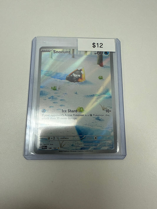 Paradox Rift Snorunt #188/182