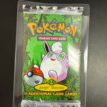 Pokémon Jungle Booster Pack 1st Edition
