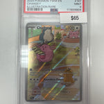 Pokemon Chansey 187/167 PSA 9