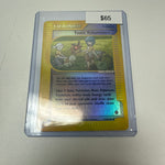 Pokemon Town Volunteers Rev Holo #136/147