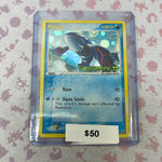 Pokémon Kyogre Emerald Reverse Holo 6/106